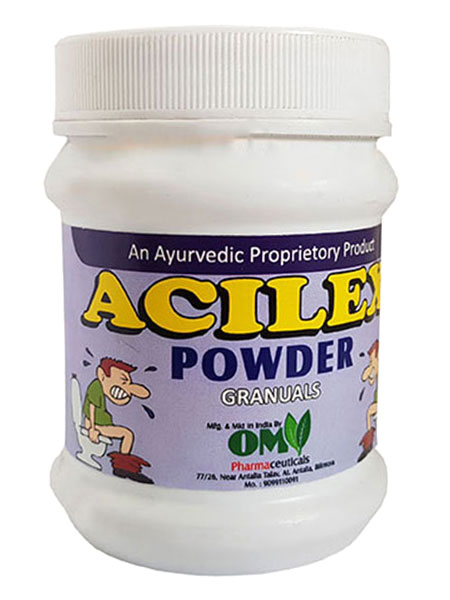 Acilex Powder Acilex Powder